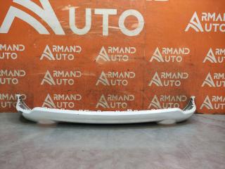 Юбка бампера задняя Jeep Grand Cherokee 2013-2022