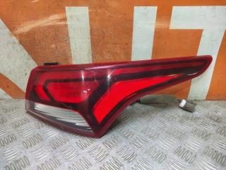 Фонарь внешний правый HYUNDAI SOLARIS 2017-нв