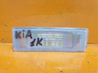 Запчасть подсветка номера Hyundai I40 2011-2019