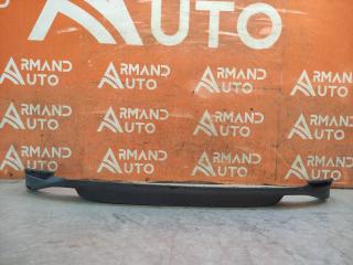 Юбка бампера задняя Toyota Camry 2017-нв Б/У Юбка бампера задняя Toyota Camry 2017-нв