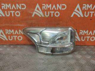 Фонарь внешний левый MItsubishi Outlander 2014-2015