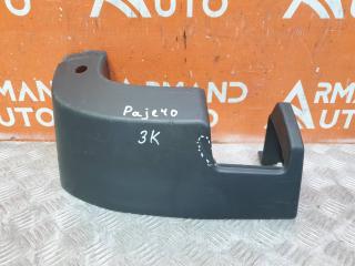 Бампер задний правый Ford Transit 2014-нв