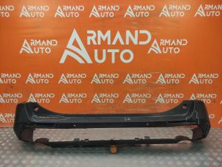 Бампер задний Toyota RAV4 2018-нв