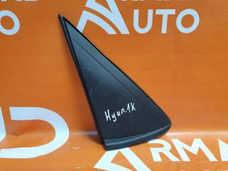 Фото запчасти накладка крыла задняя левая Hyundai Solaris 2017-нв Б/У запчасть Запчасть накладка крыла задняя левая Hyundai Solaris 2017-нв