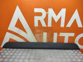 Фото запчасти накладка двери багажника нижняя TOYOTA RAV4 2018-нв Б/У запчасть Запчасть накладка двери багажника нижняя TOYOTA RAV4 2018-нв