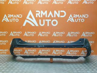 Бампер задний Toyota RAV4 2018-нв