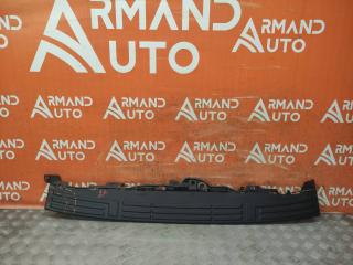 Накладка бампера верхняя задняя Toyota Land Cruiser Prado 2009-нв