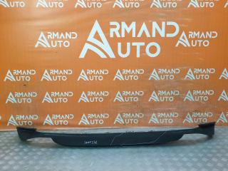 Юбка бампера задняя Toyota Camry 2017-нв Б/У Юбка бампера задняя Toyota Camry 2017-нв