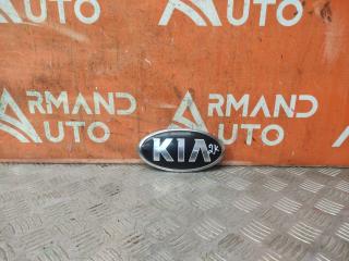 Запчасть эмблема передняя Kia Sorento 2014-2020