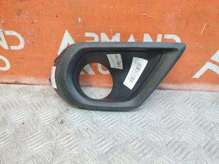 Запчасть окантовка птф правая Subaru Forester 2012-2016 4 57731SG020 контрактная Окантовка ПТФ правая Subaru Forester 2012-2016 4 57731SG020 контрактная