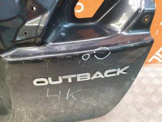Дверь багажника Outback 2009-2014 4