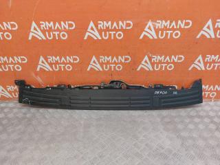 Накладка бампера верхняя задняя Toyota Land Cruiser Prado 2009-нв