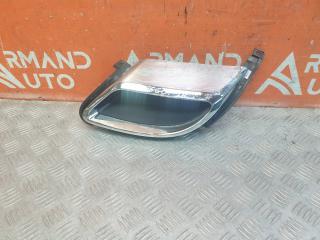 Декоративная накладка бампера задняя левая Chery Tiggo 7 Pro 2020-нв