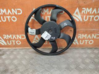 Запчасть вентилятор радиатора Renault Logan 2012-2022