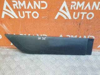 Молдинг двери задний правый Hyundai ix35 2010-2015