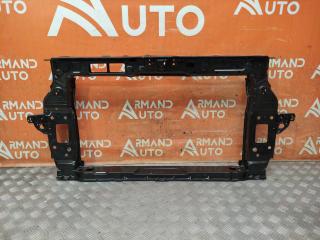 Панель передняя (суппорт радиатора) Hyundai Creta 2021-нв