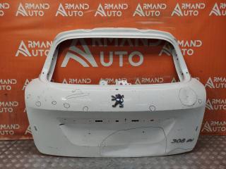 Запчасть дверь багажника Peugeot 308 2007-2015
