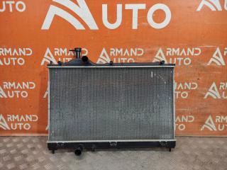 Радиатор двигателя (ДВС) Mitsubishi Outlander 2012-нв