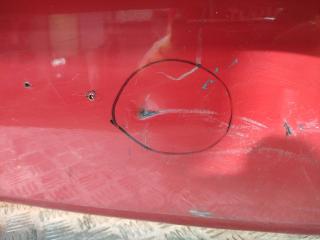 Бампер задний Leon 2012-2016 3 5F