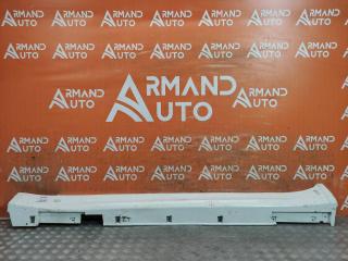 Фото запчасти накладка порога левая Infiniti Q70 2013-2019 контрактная запчасть Запчасть накладка порога левая Infiniti Q70 2013-2019