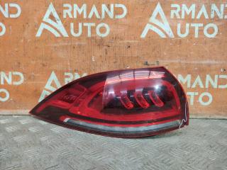 Фонарь внешний левый Mercedes GLE-Class 2018-нв