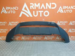 Фото запчасти юбка бампера передняя Porsche Cayenne 2017-нв Б/У запчасть Запчасть юбка бампера передняя Porsche Cayenne 2017-нв