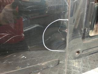 Дверь багажника H3 2005-2010 1