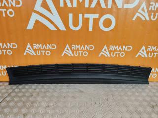 Накладка бампера верхняя задняя Toyota Land Cruiser 2007-2021