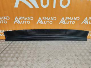 Накладка бампера верхняя задняя Lexus LX 2015-2023 Б/У Накладка бампера верхняя задняя Lexus LX 2015-2023