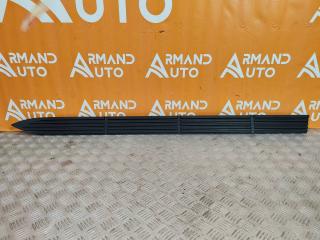 Накладка подножки правая Toyota Land Cruiser 2012-2021