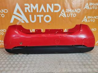 Запчасть бампер задний Smart ForTwo 2014-нв