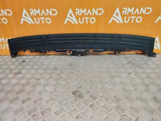Накладка бампера верхняя задняя Toyota Land Cruiser Prado 2009-нв