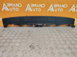 Накладка бампера верхняя задняя Toyota Land Cruiser Prado 2009-нв