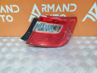 Фонарь внешний правый TOYOTA Camry 2011-2014