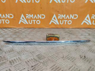 Запчасть молдинг бампера задний правый Mercedes S-Class 2013-2020