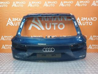 Дверь багажника Audi Q7 2015-2020