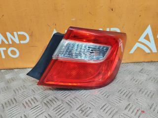 Фонарь внешний правый Toyota Camry 2011-2014