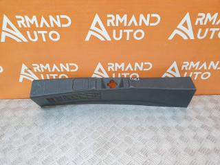 Запчасть кожух замка багажника Mitsubishi Outlander 2012-нв