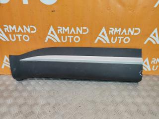 Молдинг двери передний левый Chery Tiggo 7 Pro 2020-нв Б/У Молдинг двери передний левый Chery Tiggo 7 Pro 2020-нв