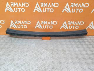 Запчасть накладка бампера задняя Skoda Kodiaq 2021-нв