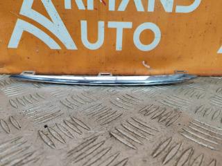 Запчасть накладка бампера нижняя передняя правая Mercedes GLE-Class 2018-нв