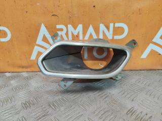 Насадка глушителя левая Chery Tiggo 8 Pro 2021-нв контрактная Насадка глушителя левая Chery Tiggo 8 Pro 2021-нв