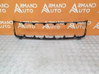 Накладка решетки радиатора Jeep Grand Cherokee 2017-2022