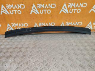 Запчасть накладка бампера задняя Skoda Kodiaq 2021-нв