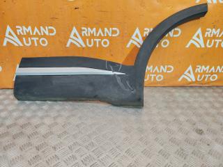 Молдинг двери задний левый Chery Tiggo 7 Pro 2020-нв контрактная Молдинг двери задний левый Chery Tiggo 7 Pro 2020-нв