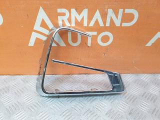 Накладка окантовки ДХО правая Chery Tiggo 4 Pro 2020-нв