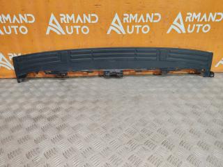 Накладка бампера верхняя задняя Toyota Land Cruiser Prado 2009-нв