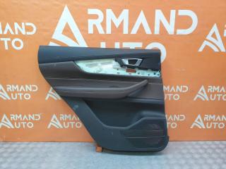 Обшивка двери задняя левая Chery Tiggo 8 Pro 2021-нв