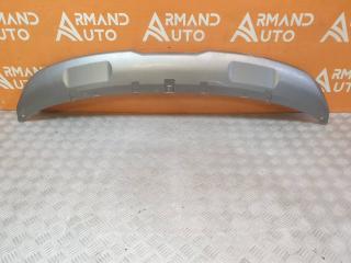 Накладка юбки бампера передняя Chery Tiggo 8 Pro Max 2022-нв