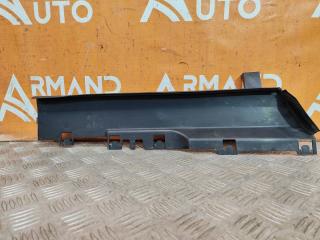 Дефлектор радиатора правый BMW X5 2013-2018 контрактная Дефлектор радиатора правый BMW X5 2013-2018